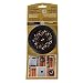 Nuvo Iron Round Single Board ACW 60SB - Ornamental Medallion Insert Fence, Gates, Doors