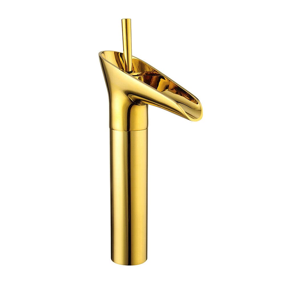 Robinet de lavabo cascade 38'' port standard, Mitigeur Lavabo pour salle de bain