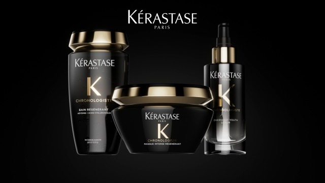 Kérastase Chronologiste Restorative Overnight Hair Serum 90ml for