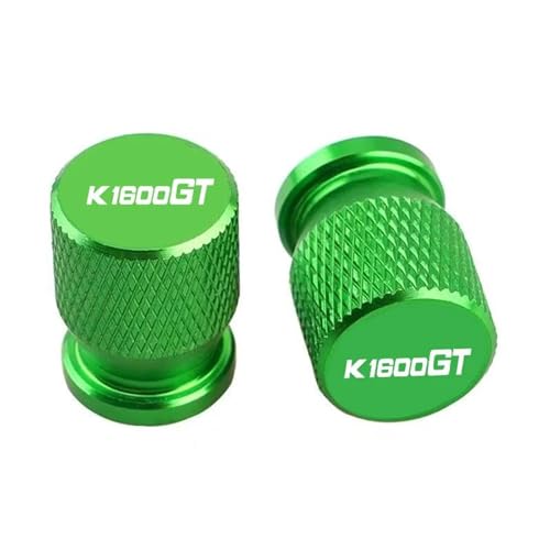 Bouchons de valve pneu moto contre les fuites d'air de roue BMW K1600 GT