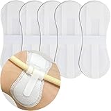 Feeding Tube Pads for Peg/G/J Tube Stomach Stabilizer Accessories Abdominal Support Holder Fixation Adhesive Stickers Patch Individually Packed for Kids Child (Pack of 10)