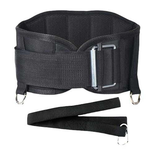 Ceinture de musculation unisexe pour squat et fitness en salle