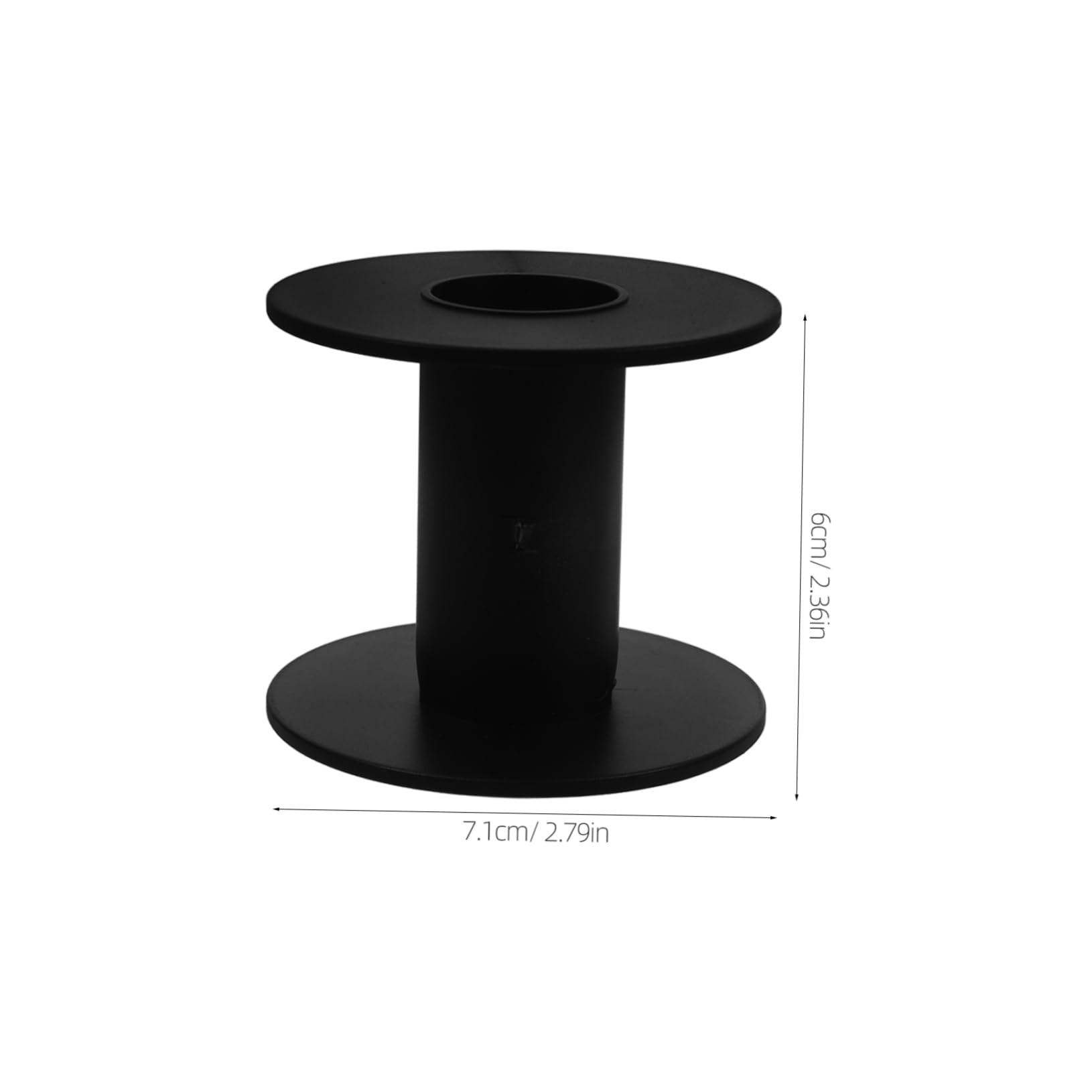 empty plastic fishing line spools GLEAVI 4pcs Wire Bobbin Replacement Spool for Wires and Fish Size:Mixed-25pcs Fishing Reel Proper Way Size_XX_Small