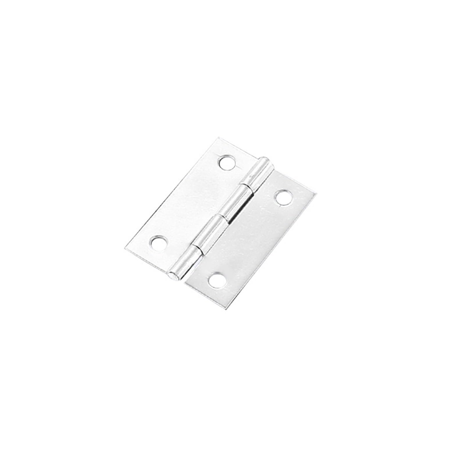10pcs Stainless Steel Cabinet Door Hinge(3.8X3cm)