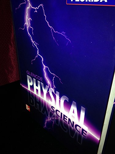 Glencoe Physical Science, Florida Edition 007896329X Book Cover