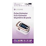 LIVSANE Puls-Oximeter 1 St