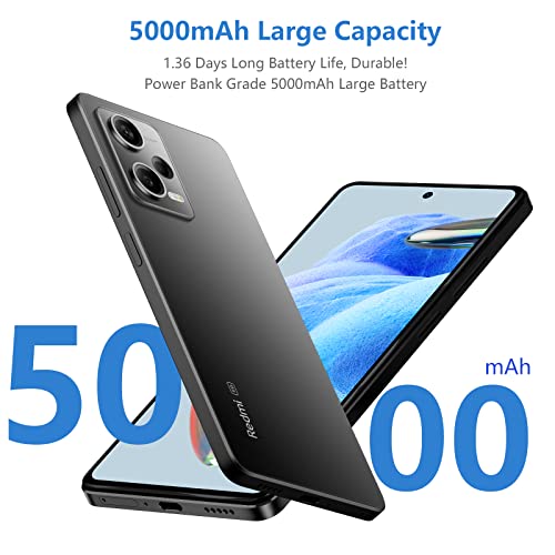 Xiaomi Redmi Note 12 Pro 5G - Smartphone in