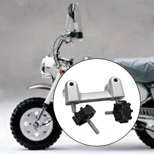 Support de guidon moto et vélo de rechange pour GPS et phare - 6