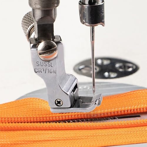 Prensatelas recto para máquina de coser industrial miniatura 4