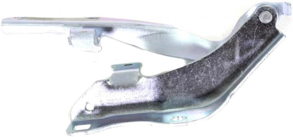 for Infiniti G35 Hood Hinge 2003 04 05 06 2007 Driver and Passenger Side | Pair | Coupe | Replacement for NI1236140, NI1236141 | 65401AL50A, 65400AL50A