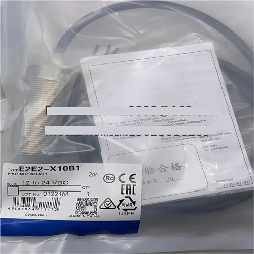 Capteur de proximité E2E2-X18MB2 pour résoudre les pannes de tri machine - 3