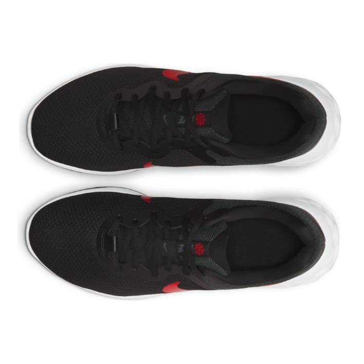 Image of Nike Revolution 6 Next Nature Mens Running Shoes (Numeric 11) Black