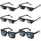lampara solar mosaico 🕶Diseño único: El cuerpo del espejo de las gafas de sol de mosaico de plástico adopta un diseño elegante y simple. Tornillos de bisagra de marco reforzados y duraderos. Al mismo tiempo, el diseño de la almohadilla para la nariz es adecuado para la mayoría de las personas.