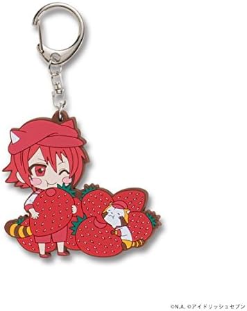 Amazon ラスカリッシュセブン フルーツイラストラバーチャーム 七瀬陸 アニメ 萌えグッズ 通販 Amazon ラスカリッシュセブン フルーツイラストラバーチャーム 七瀬陸 アニメ 萌えグッズ 通販