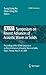 Produktbild IUTAM Symposium on Recent Advances of Acoustic Waves in Solids: Proceedings of the IUTAM Symposium on Recent Advances of Acoustic Waves in Solids, ... May 25-28, 2009 (IUTAM Bookseries, Band 26)