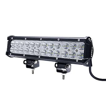72W led...