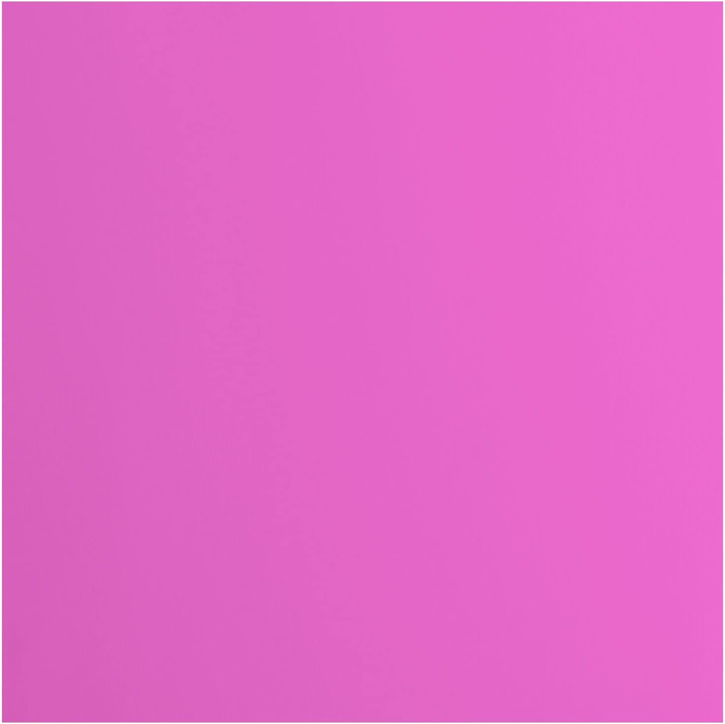 Florence Cardstock Smooth - Coloured Card Making Supplies 12 x 12 inch - Pink - 20 Sheets - Coloured Paper for Scrapbooking, Card Making, Die Cutting and Paper Crafts - 216 GSM - Fuchsia