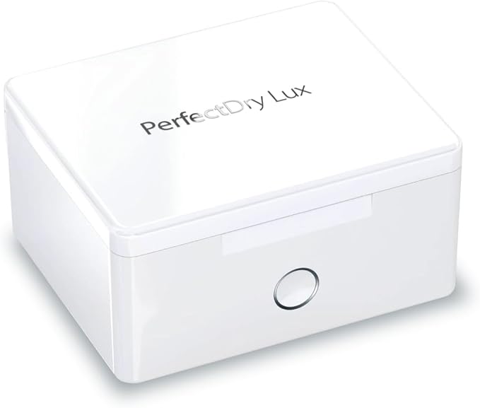 PERFECTDRY LUX esterilizador UV para audífonos