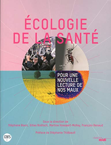 Télécharger L'Ecologie de la santé Francais PDF