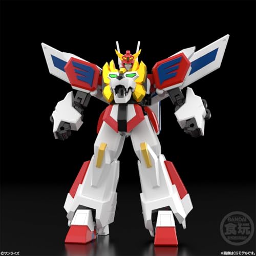 SMP [SHOKUGAN MODELING PROJECT] 勇者エクスカイザー