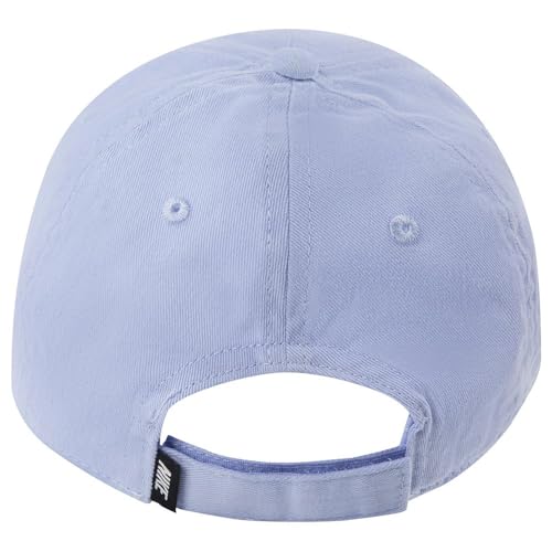 Nike Little Boys Swoosh Curve Brim Cap (B(7A2972-BJV)/W, 2-4T)2
