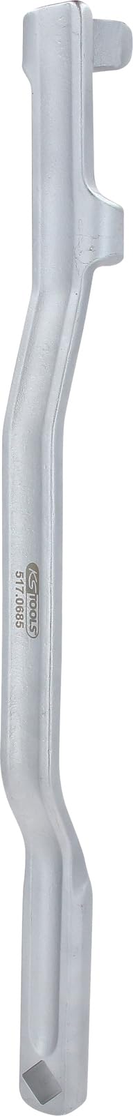 KS TOOLS 517.0685 Extension pour clé à douille idéale pour écrous inaccessibles