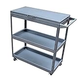 ★ Komfortables Griffdesign, kein Bücken nötig