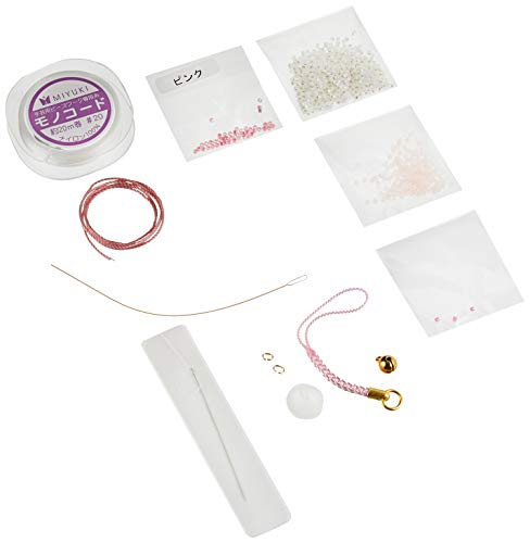 Sac d'encens arbre cerise en perles MIYUKI Delica pour déco zen