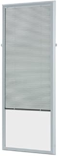 ODL Add On Blinds for Raised Frame Doors - Outer Frame Measurement 24"