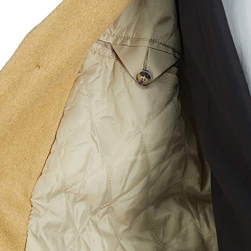 Haggar mens Brushed twill Top CoatTopcoat4