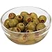 Mario Pimiento Stuffed Green Manzanilla Spanish Olives, 21 Ounce (Pack of 6)