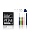 Rechargeable 0 Cycle Replacement Battery YW-008 Compatible with VEKEN Pax A920 Pro with Tools