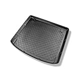 litros maletero opel astra gtc Alfombrilla para maletero para coche: Opel Astra J Familiar (08.2010-12.2014)