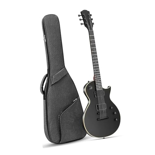 Guitare électrique pour débutant taille 4/4 pack complet pour apprendre facilement chez soi