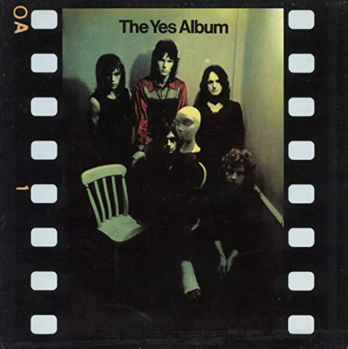 The Yes Album / The Yes Album: Tracklist: Yours Is No Disgrace. The Clap. Life Seeker. Disillusion. Würm. Your Move. All Good People. A Venture. Perpetual Change