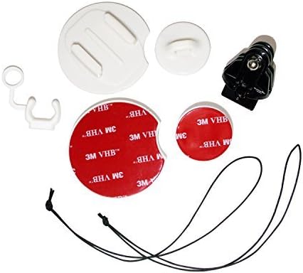 AGENT 8 Surfboard Mounts for GoPro