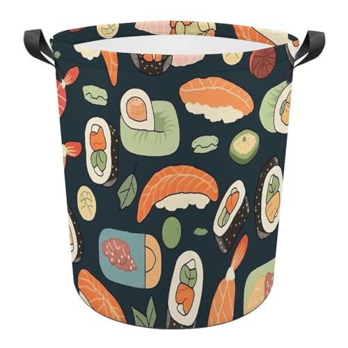 Grand panier à linge imperméable pour simplifier le rangement familial - 2