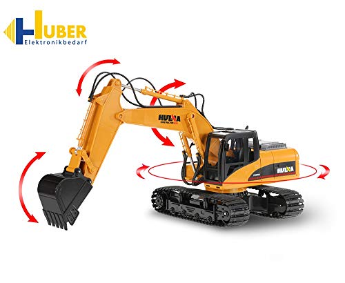 rc diggers and dumpers