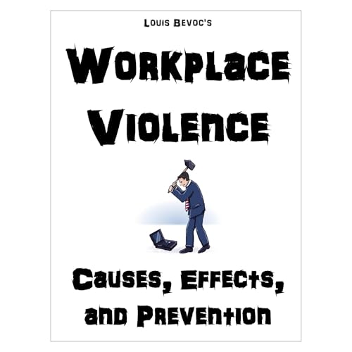 Workplace Violence by Louis Bevoc episode artwork