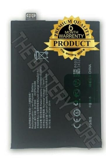 Image of Original BLP809 Battery for Realme GT Master RMX3363, RMX3360 Battery with 6 Month Warranty****(Y0000065)