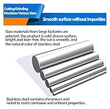 Zoom IMG-2 hifrqvvc tondo in acciaio inox Zoom IMG-2 hifrqvvc tondo in acciaio inox