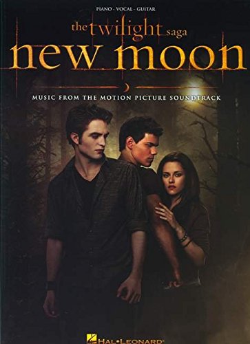 Hal Leonard The Twilight Saga - New Moon