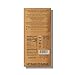 HU KITCHEN Organic Almond Crunch & Coconut Milk Chocolate Bar, 2.1 OZ