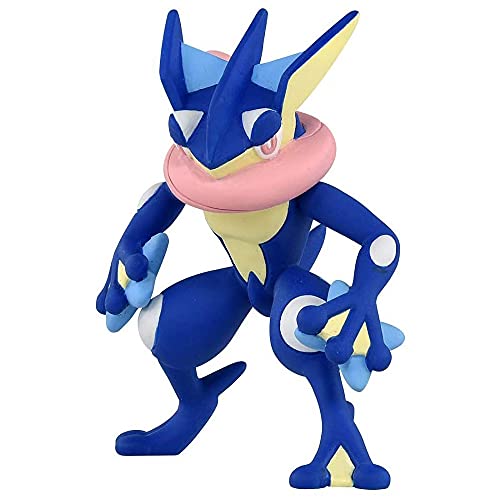 dgboy Moncolle MS-08 Greninja Action Figure