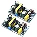 babominimer Modulo di alimentazione switching CA-CC da 24 W, circuito nudo con ingresso CA 100-265 V a uscita DC 12 V 2 A o 24 V 1 A, design compatto ad alta efficienza con sovraccarico (24 V 1 A) immagine