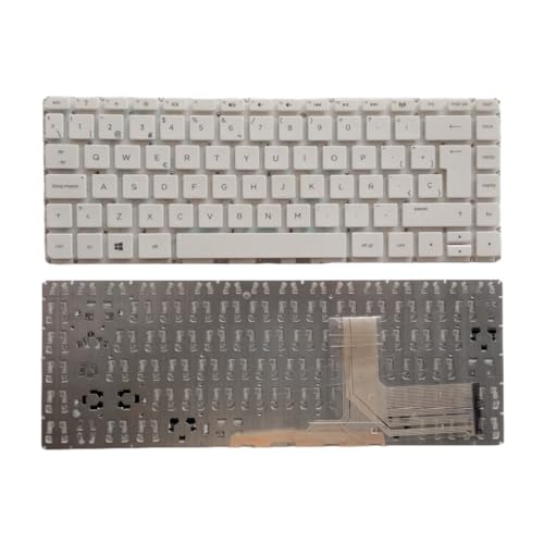 HP Pavilion 14-v002la 14-v003la 14-v005la 14-v006la 14-v007la 14-v009la�p US�X�y�C����m�[�g�p�\�R���L�[�{�[�h(SP White)