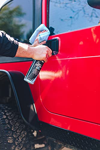 Image of P & S PROFESSIONAL DETAIL PRODUCTS P&S Off Road Pit Stop Quick Detailer - Easy Use for Side-by-Sides, ATVs & UTVs - Interior & Exterior Cleaner with UV Protection - Safe on All Finishes - 1 Gallon