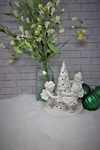 【Mika♡様 お取り置き】マーガレット　ライナー 〈S・スノーホワイト〉 Amazon.com: Buffalo Snow Village Snow Kit Including Holiday Cover