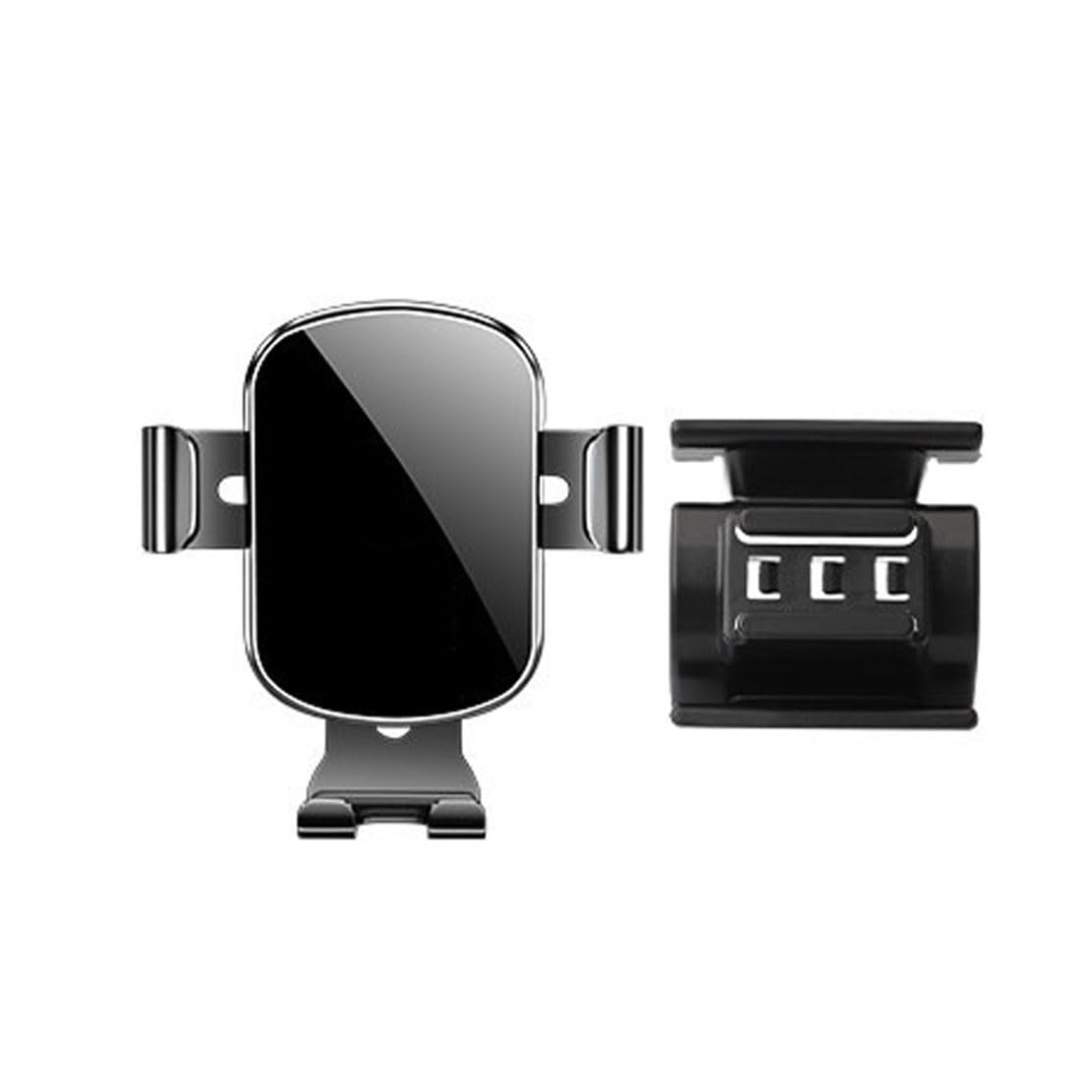 CAKERS Car phone holder,Compatible with BMW X5 X5L 2023–2026,Auto Parts