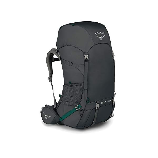 Osprey-Renn-65L-Womens-Backpacking-Backpack-Cinder-Grey Osprey Renn 65L Women's Backpacking Backpack, Cinder Grey